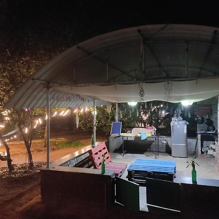 Travellers Tribe By Livelehood Habitat Vandrerhjem Auroville Eksteriør bilde