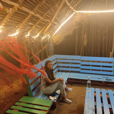 Travellers Tribe By Livelehood Habitat Vandrerhjem Auroville Eksteriør bilde