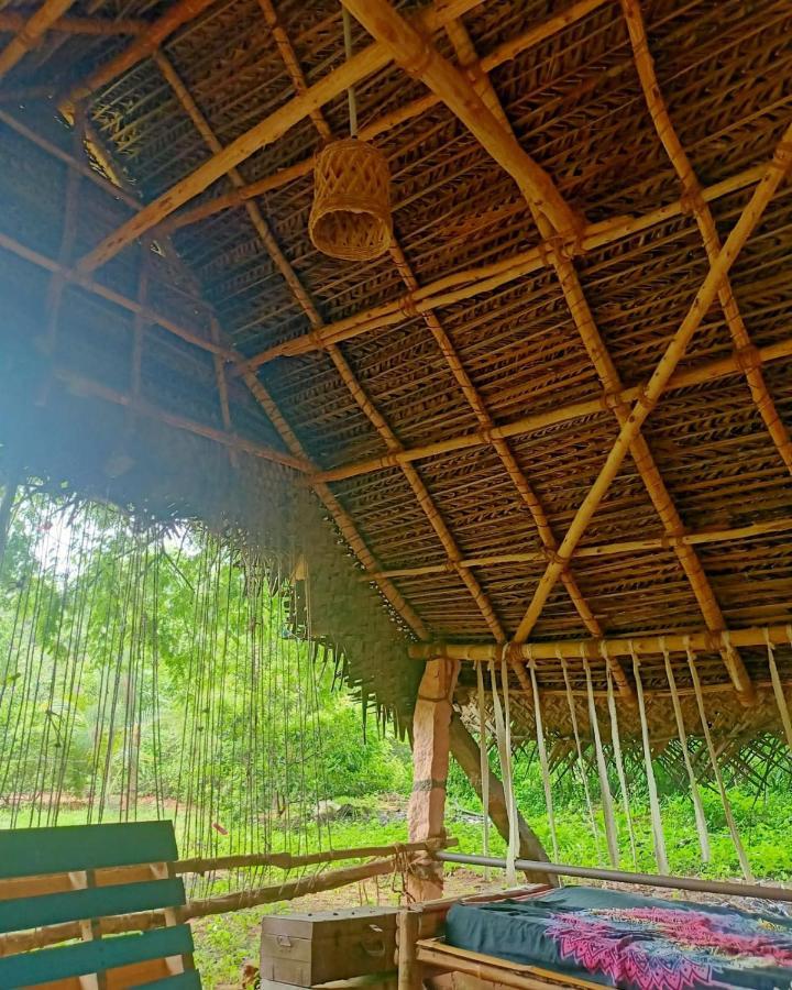 Travellers Tribe By Livelehood Habitat Vandrerhjem Auroville Eksteriør bilde
