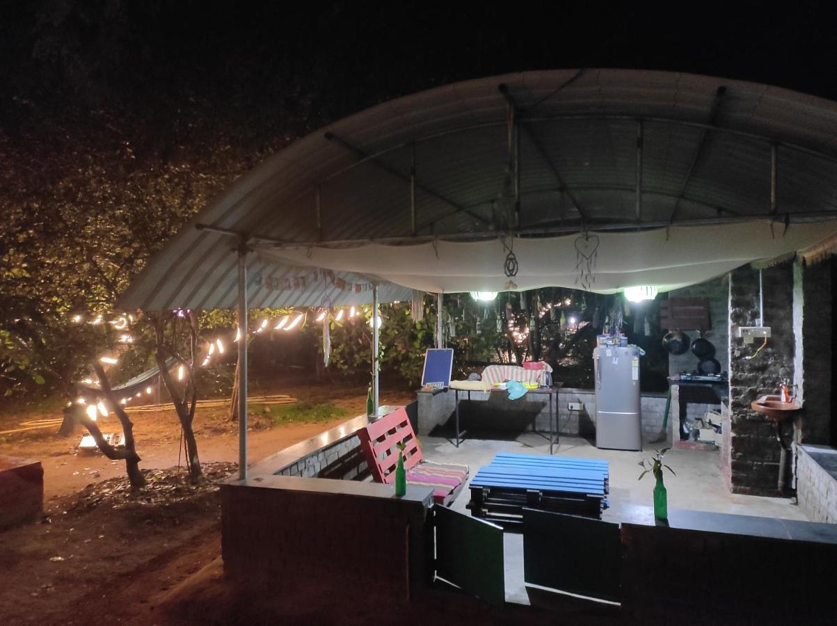 Travellers Tribe By Livelehood Habitat Vandrerhjem Auroville Eksteriør bilde