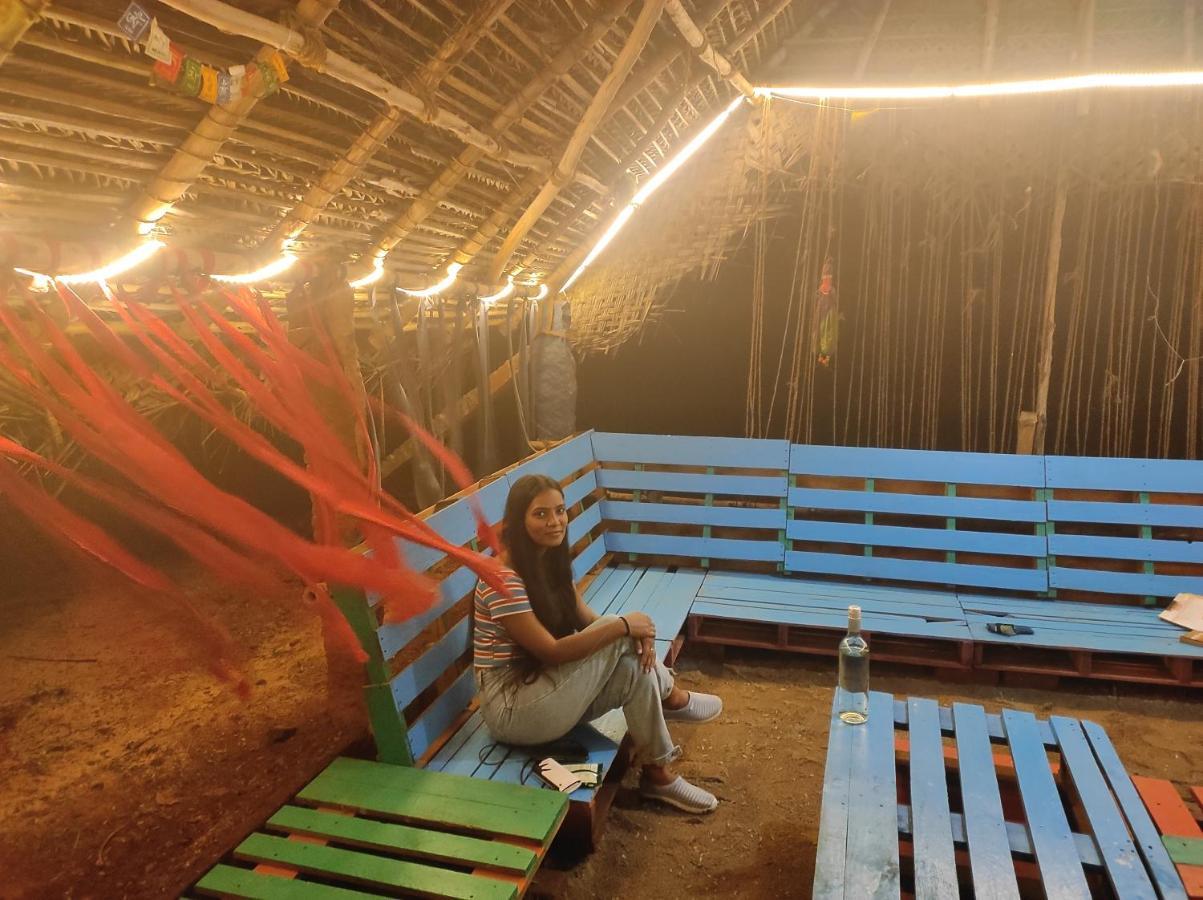 Travellers Tribe By Livelehood Habitat Vandrerhjem Auroville Eksteriør bilde