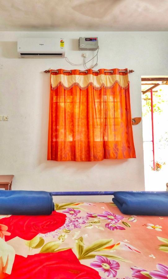 Travellers Tribe By Livelehood Habitat Vandrerhjem Auroville Eksteriør bilde