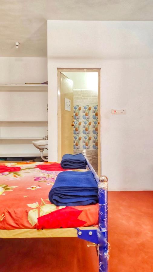 Travellers Tribe By Livelehood Habitat Vandrerhjem Auroville Eksteriør bilde