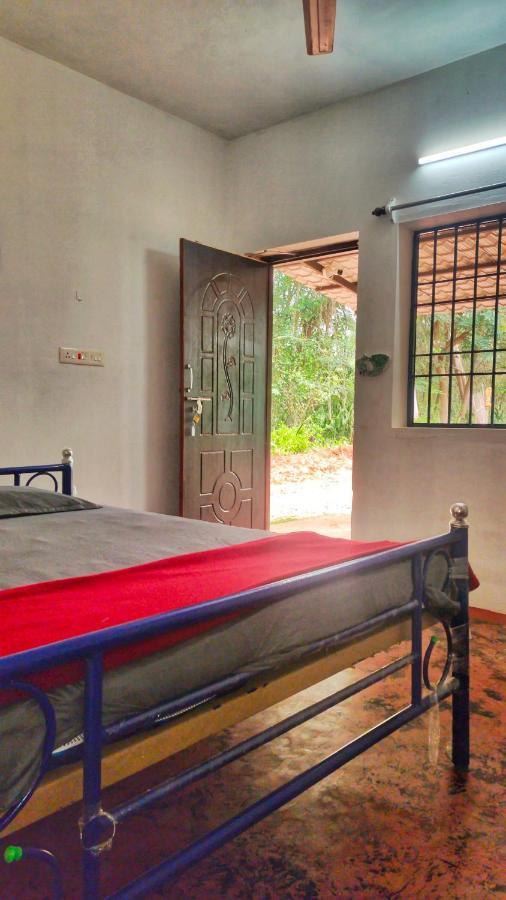 Travellers Tribe By Livelehood Habitat Vandrerhjem Auroville Eksteriør bilde