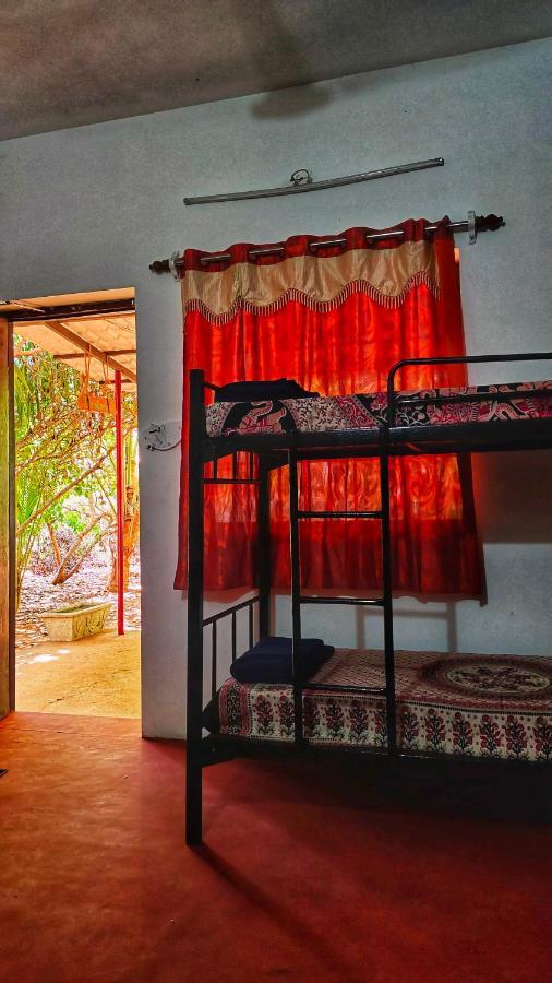 Travellers Tribe By Livelehood Habitat Vandrerhjem Auroville Eksteriør bilde