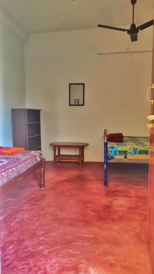 Travellers Tribe By Livelehood Habitat Vandrerhjem Auroville Eksteriør bilde