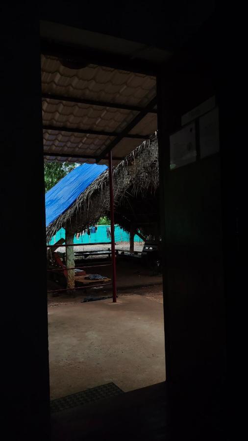 Travellers Tribe By Livelehood Habitat Vandrerhjem Auroville Eksteriør bilde